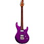 Ernie Ball Music Man Luke 3 HH Rosewood Fingerboard Electric Guitar Fuchsia Sparkle