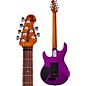 Ernie Ball Music Man Luke 3 HH Rosewood Fingerboard Electric Guitar Fuchsia Sparkle