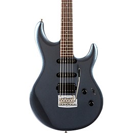 Ernie Ball Music Man Luke III HSS Rosewood Fingerboard Electric Guitar Bodhi Blue