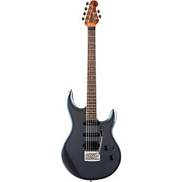 Ernie Ball Music Man Luke III HSS Rosewood Fingerboard Electric Guitar Bodhi Blue