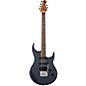 Ernie Ball Music Man Luke III HSS Rosewood Fingerboard Electric Guitar Bodhi Blue