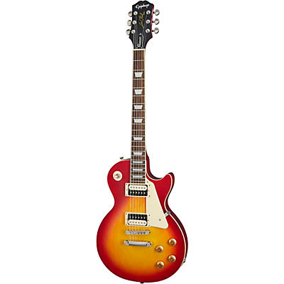 Epiphone Les Paul Classic Worn Electric Guitar Worn Heritage Cherry Sunburst for sale