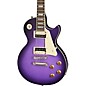 Open Box Epiphone Les Paul Classic Worn Electric Guitar Level 1 Worn Purple thumbnail