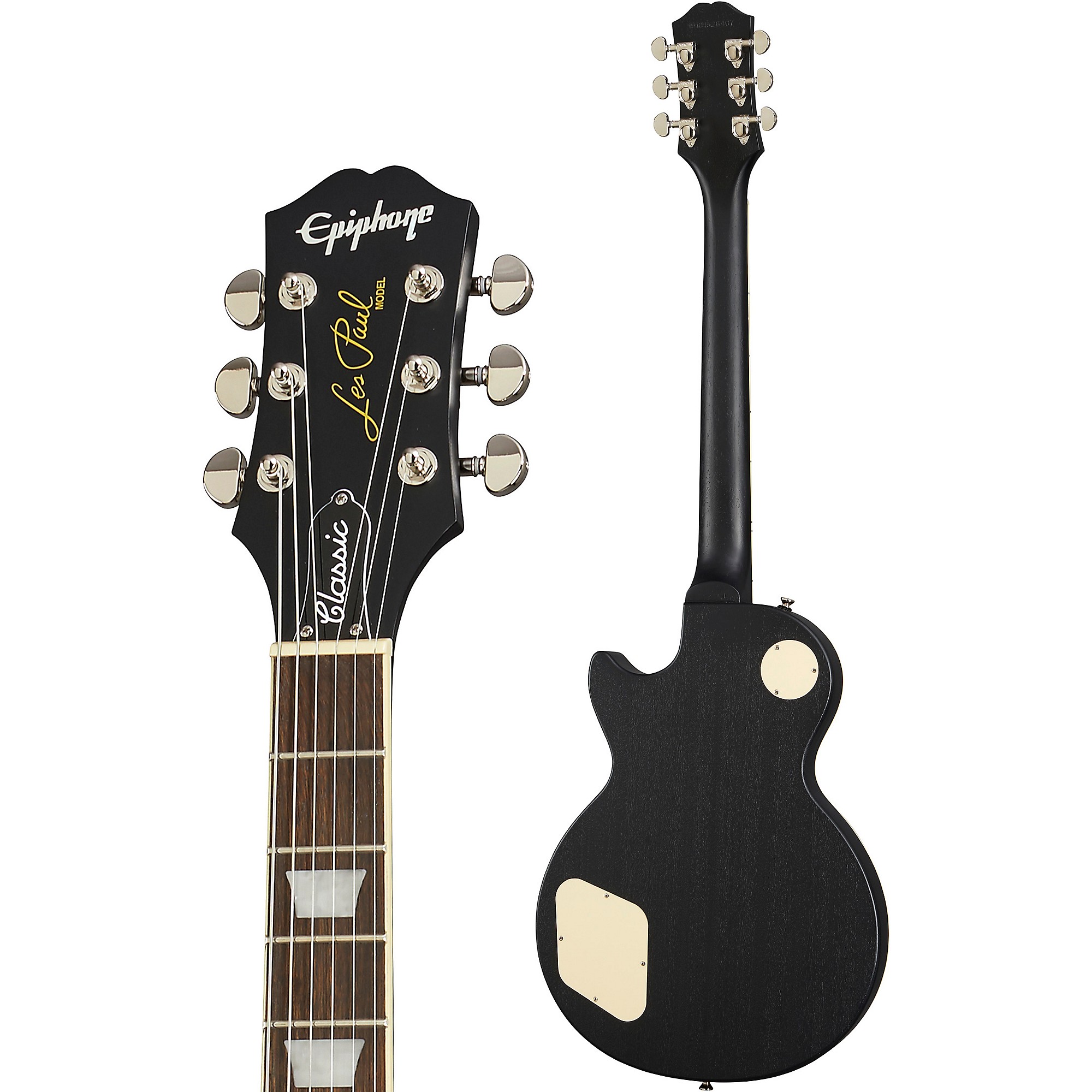 ギター Les Paul Classic Worn Epiphone Les Paul Classic Worn Electric Guitar | American