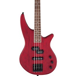 Jackson JS Series Spectra Bass JS23 Walnut Stain Jackson JS Series Spectra Bass JS23 Red Stain