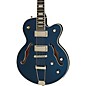 Epiphone Uptown Kat ES Semi-Hollow Electric Guitar Sapphire Blue Metallic thumbnail