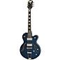 Epiphone Uptown Kat ES Semi-Hollow Electric Guitar Sapphire Blue Metallic
