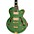 Epiphone Uptown Kat ES Semi-Hollow Electric Guit... Epiphone Uptown Kat ES Semi-Hollow Electric Guitar Emerald Green Metallic