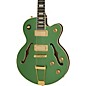 Open Box Epiphone Uptown Kat ES Semi-Hollow Electric Guitar Level 2 Emerald Green Metallic 194744010262 thumbnail