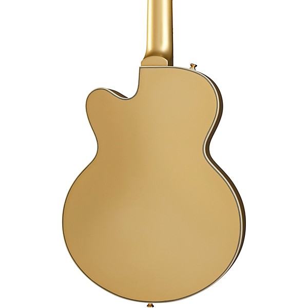 Open Box Epiphone Uptown Kat ES Semi-Hollow Electric Guitar Level 2 Ruby Red Metallic 194744037306