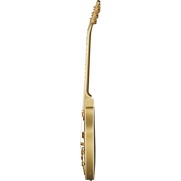 Open Box Epiphone Uptown Kat ES Semi-Hollow Electric Guitar Level 1 Topaz Gold Metallic
