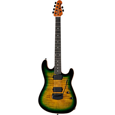 Ernie Ball Music Man Sabre Hh Ebony Fingerboard Electric Guitar Gator Burst for sale