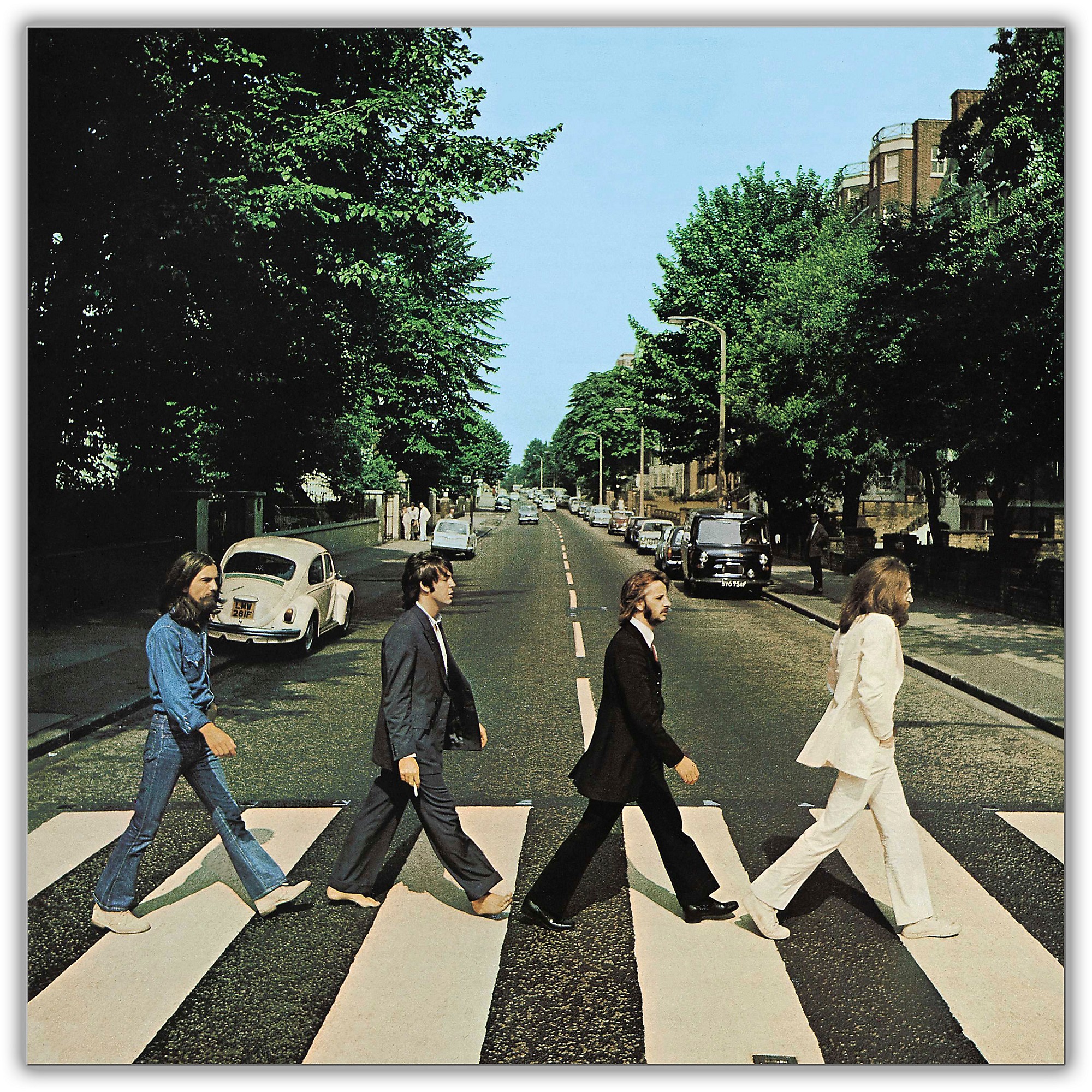THE BEATLES Abbey Road ポルトガル盤 LP stereo BEATLES／ABBEY ROAD