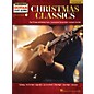 Hal Leonard Christmas Classics Deluxe Guitar Play-Along Volume 19 Book/Audio Online thumbnail