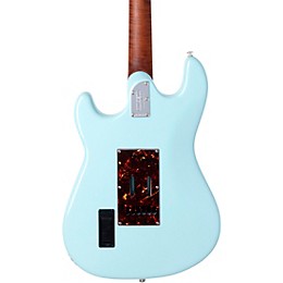 Ernie Ball Music Man Cutlass SSS Rosewood Fingerboard Electric Guitar Powder Blue