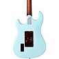 Ernie Ball Music Man Cutlass SSS Rosewood Fingerboard Electric Guitar Powder Blue