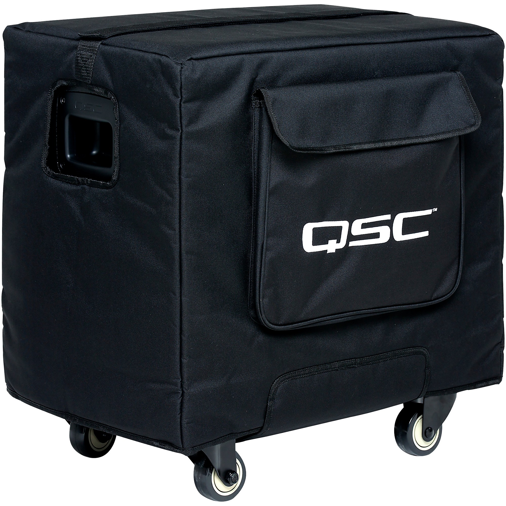 QSC KS112 Padded Subwoofer Cover | Guitar Center
