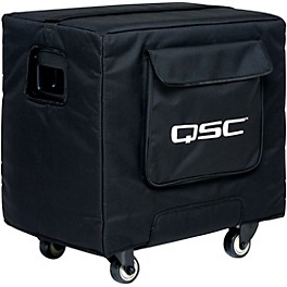 QSC KS112 Padded Subwoofer Cover