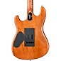 Ernie Ball Music Man Sabre HH Maple Fingerboard Electric Guitar Honey Suckle