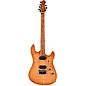 Ernie Ball Music Man Sabre HH Maple Fingerboard Electric Guitar Honey Suckle