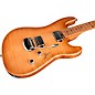 Ernie Ball Music Man Sabre HH Maple Fingerboard Electric Guitar Honey Suckle