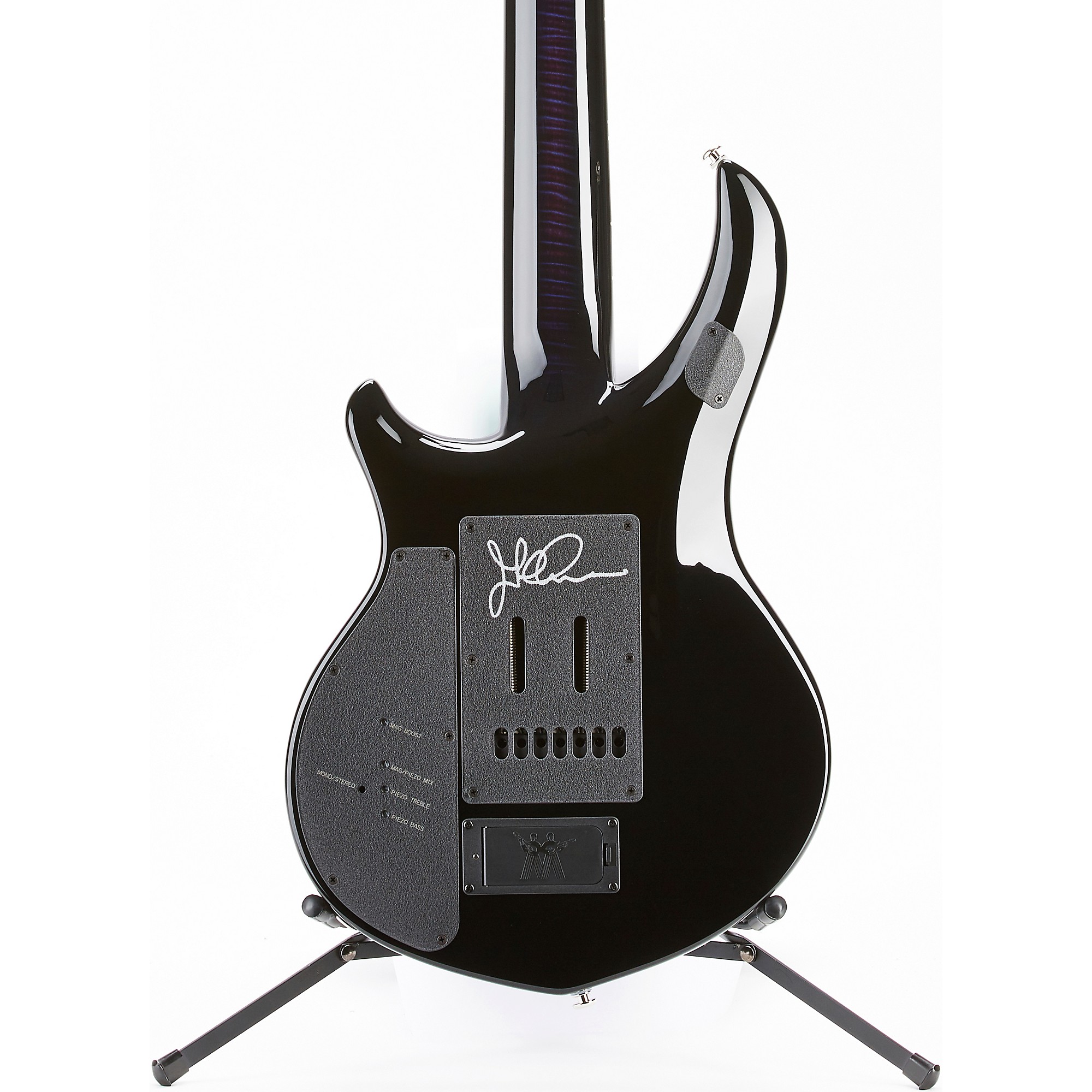 ギター Space Ball Ernie Ball Music Man JP15 7 7-string Electric Guitar