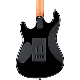 Open Box Ernie Ball Music Man Sabre HH Maple Fingerboard Black Hardware Electric Guitar Level 2 Cobra Burst 194744335310