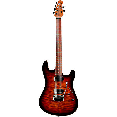 Ernie Ball Music Man Sabre Hh Rosewood Fingerboard Electric Guitar Boujee Burst for sale