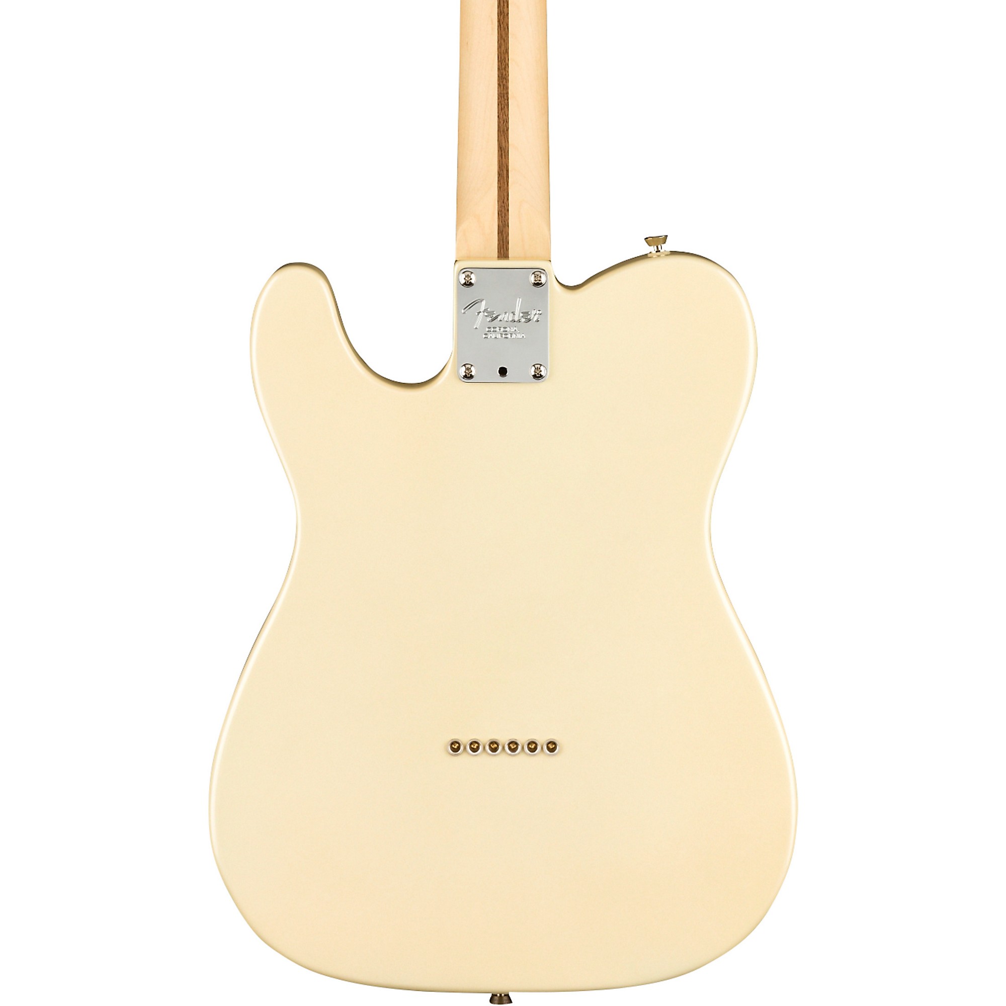 Open Box Fender American Showcase Telecaster Rosewood Fingerboard