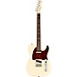 Open Box Fender American Showcase Telecaster Rosewood Fingerboard Electric Guitar Level 2 Olympic Pearl 197881165284