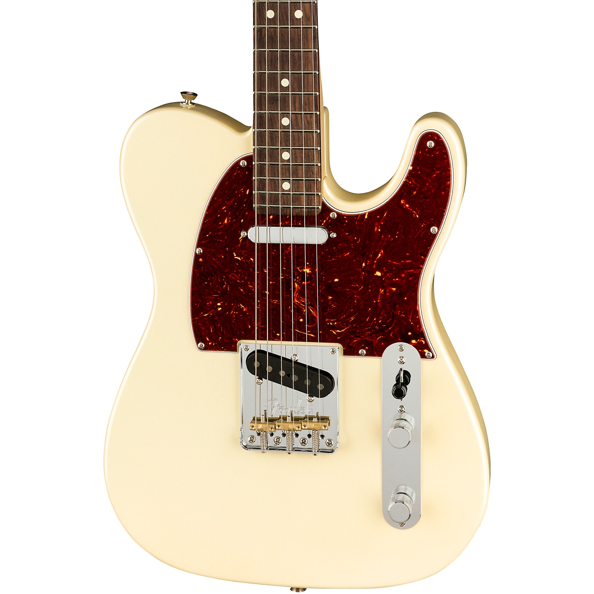 Open Box Fender American Showcase Telecaster Rosewood Fingerboard