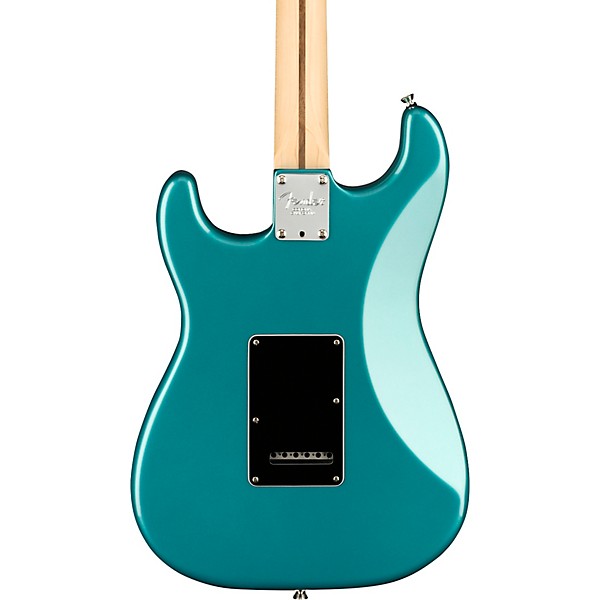 Fender American Showcase QMT Stratocaster HSS Maple Fingerboard