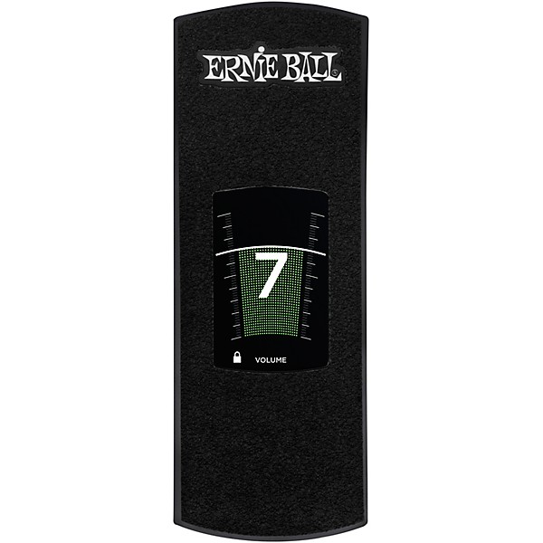 Ernie Ball VPJR Tuner Volume Pedal Black