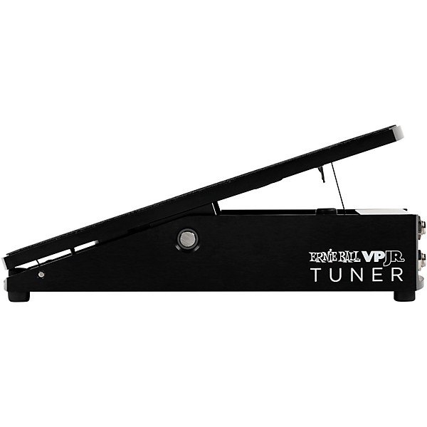 Open Box Ernie Ball VPJR Tuner Volume Pedal Level 1 Black