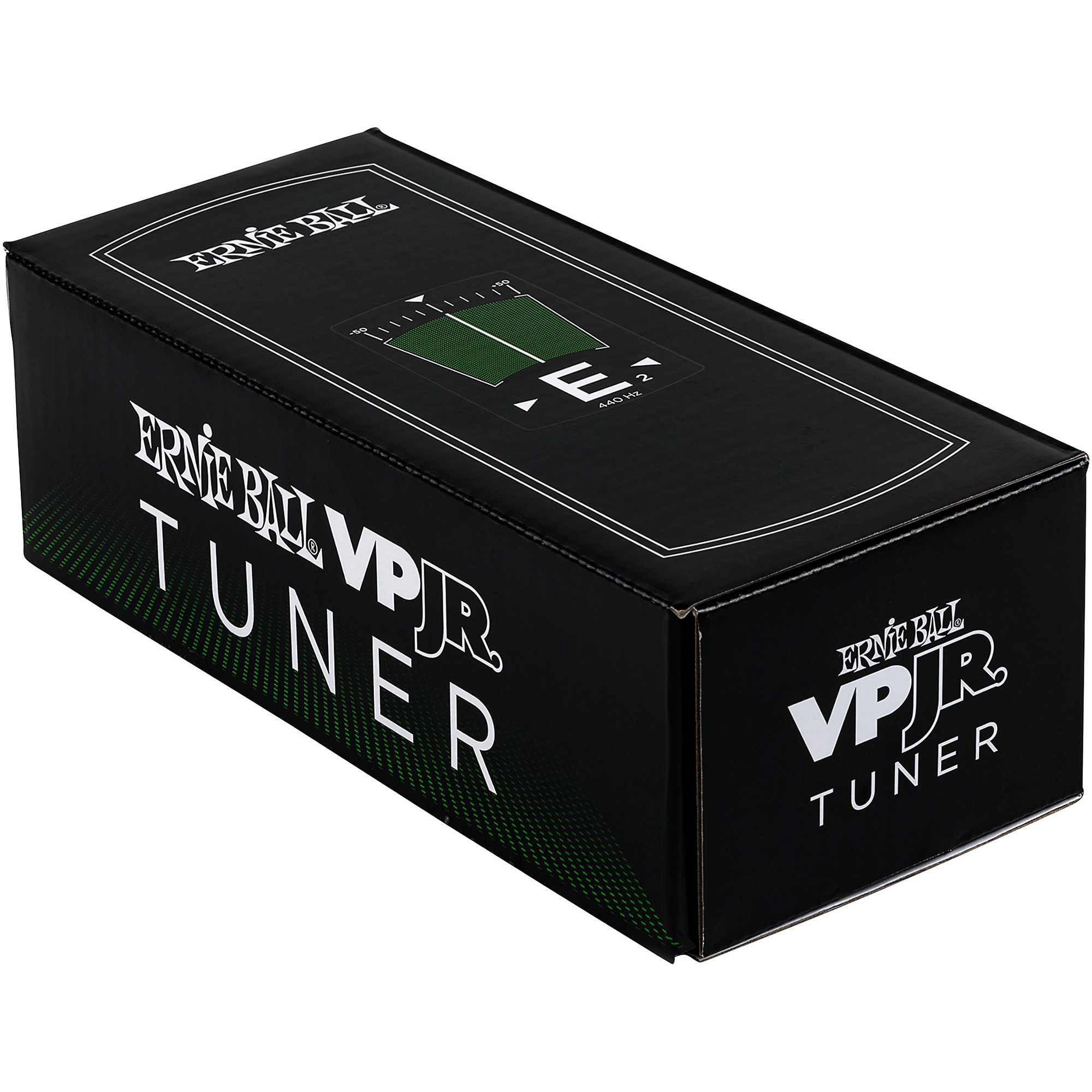 Ernie Ball VPJR Tuner Volume Pedal Black | Guitar Center