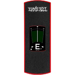 Ernie Ball VPJR Tuner Volume Pedal Red