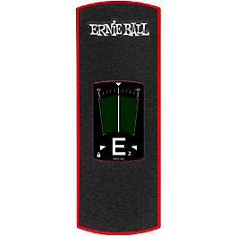 Ernie Ball VPJR Tuner Volume Pedal Black Ernie Ball VPJR Tuner Volume Pedal Red