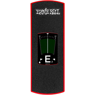 Ernie Ball Vpjr Tuner Volume Pedal Red for sale