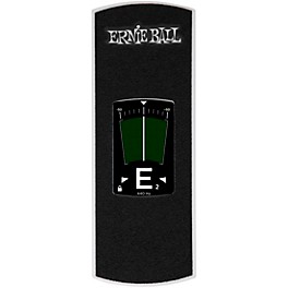 Ernie Ball VPJR Tuner Volume Pedal Black Ernie Ball VPJR Tuner Volume Pedal White