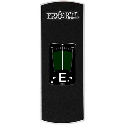 Ernie Ball Vpjr Tuner Volume Pedal White for sale