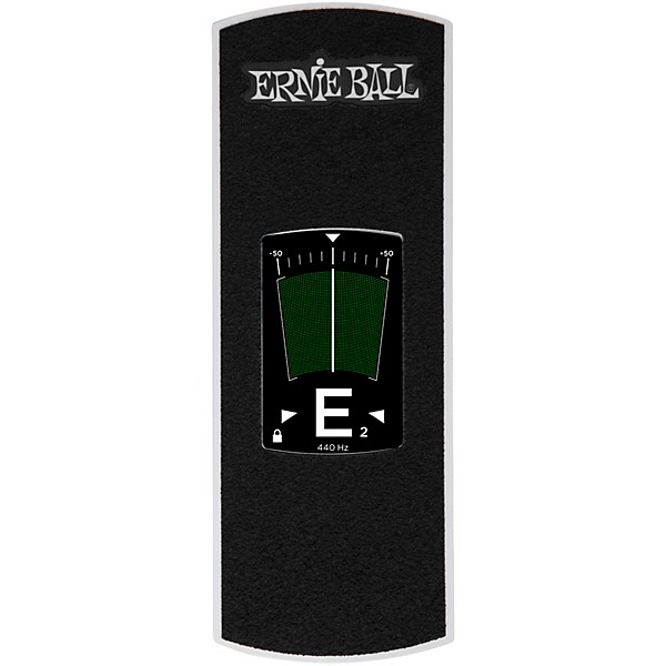 Ernie Ball VPJR Tuner Volume Pedal White