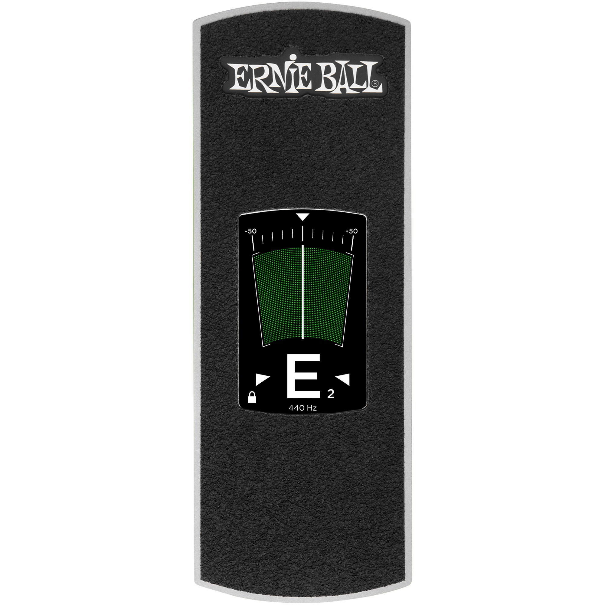 Ernie Ball VPJR Tuner Volume Pedal Silver | Guitar Center