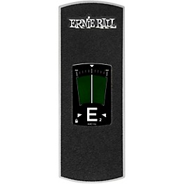 Ernie Ball VPJR Tuner Volume Pedal Black Ernie Ball VPJR Tuner Volume Pedal Silver