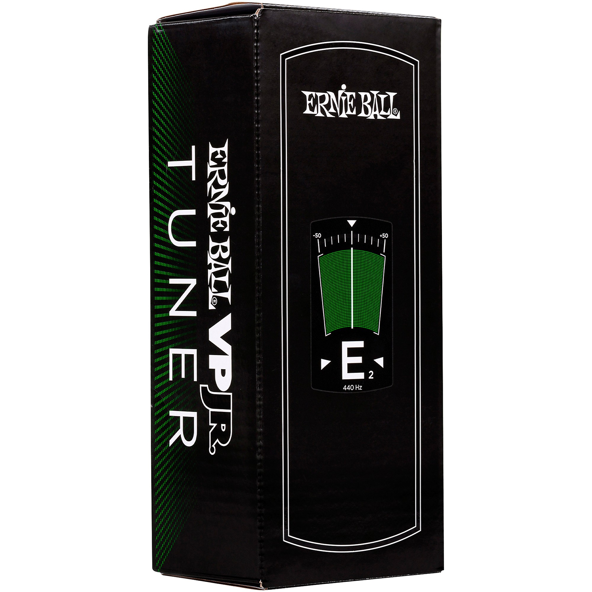 Ernie Ball VPJR Tuner Volume Pedal Silver | Guitar Center