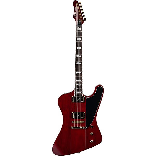 ESP LTD Phoenix-1000 Electric Guitar See-Thru Black Cherry