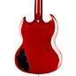 Gibson Custom SG Standard Fat Neck 3-Pickup Electric Guitar Sparkling Burgundy