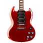 Gibson Custom SG Standard Fat Neck 3-Pickup Electric Guitar Sparkling Burgundy thumbnail