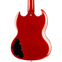 Gibson Custom SG Standard Fat Neck 3-Pickup Electric Guitar Sparkling Burgundy