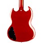 Gibson Custom SG Standard Fat Neck 3-Pickup Electric Guitar Sparkling Burgundy