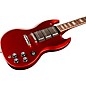 Gibson Custom SG Standard Fat Neck 3-Pickup Electric Guitar Sparkling Burgundy